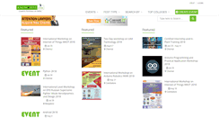 Desktop Screenshot of knowafest.com